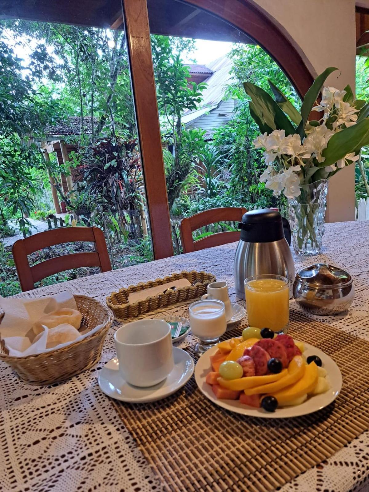 オクサパンパ Refugio De Orquideasヴィラ エクステリア 写真