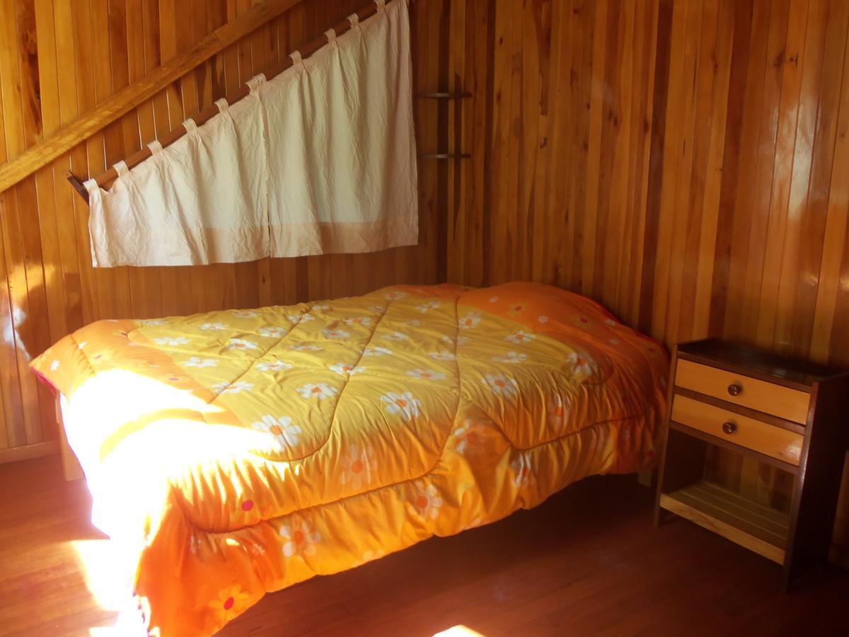 オクサパンパ Refugio De Orquideasヴィラ エクステリア 写真